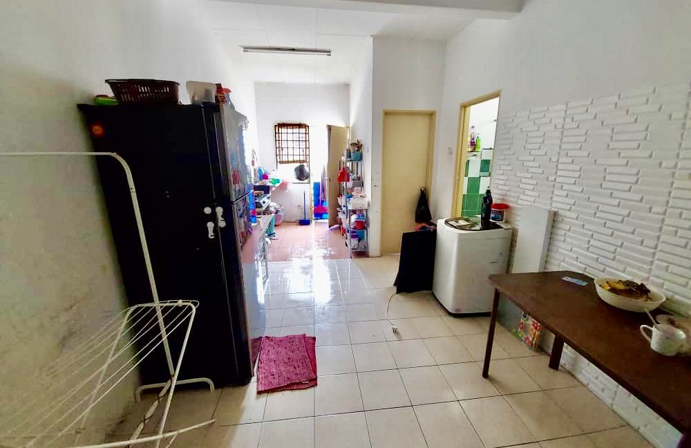 Ejen Hartanah Nusari Bayu 1 Jual Rumah 4