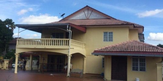 Corner Teres 2 Tingkat Untuk DiJual, Taman Alamanda, Senawang, Negeri Sembilan