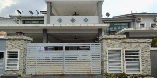 Teres 1 Tingkat Untuk DiJual, Taman Bukit Jelutong, Mantin, Negeri Sembilan