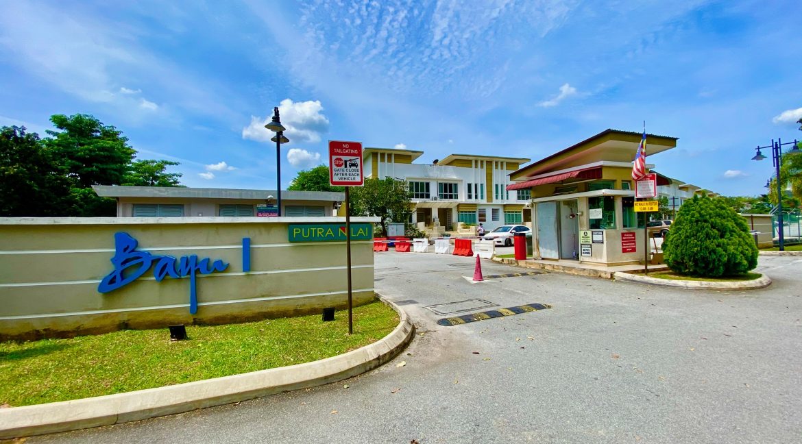 Ejen Hartanah Seremban Bayu 1 Residence Bandar Baru Nilai 1