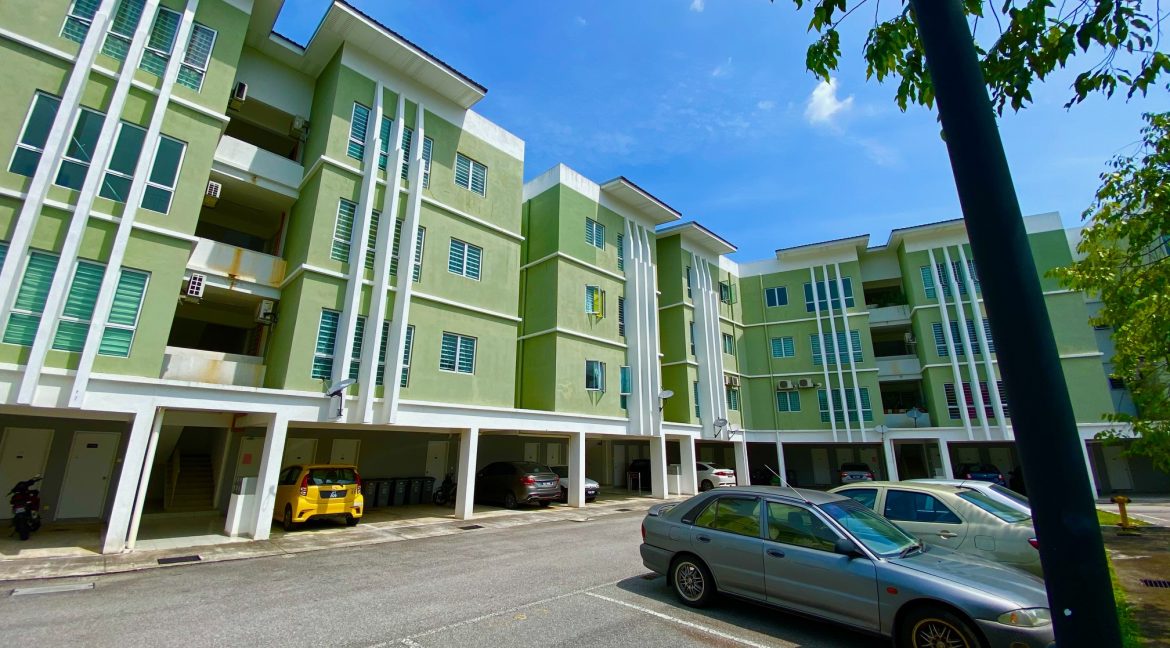 Ejen Hartanah Seremban Bayu 1 Residence Bandar Baru Nilai 2